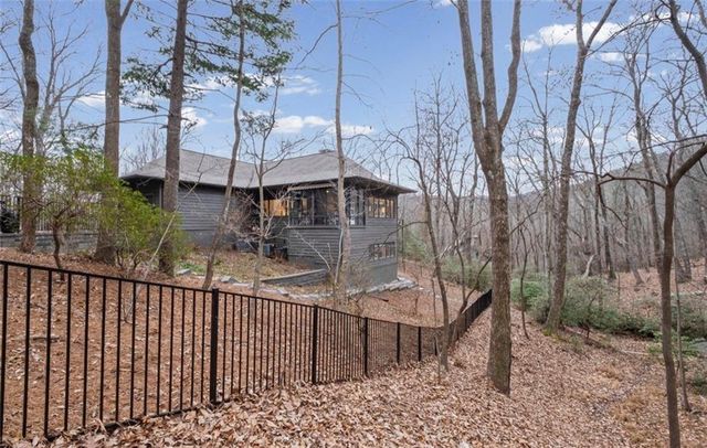 220 Wake Robin, Big Canoe, GA 30143