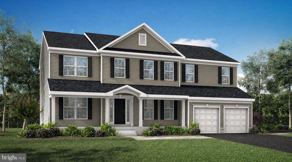 002 MULLEN DR, Sicklerville, NJ 08081