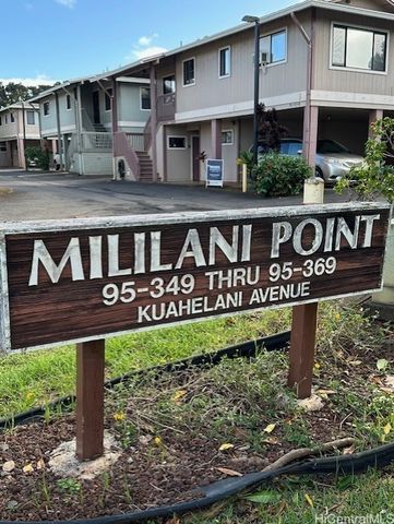 95-349 Kuahelani Avenue B-2, Mililani, HI 96789