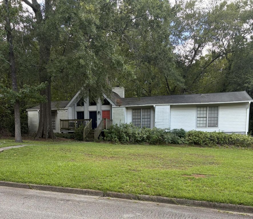 1103 Brookwood Drive, Augusta, GA 30909