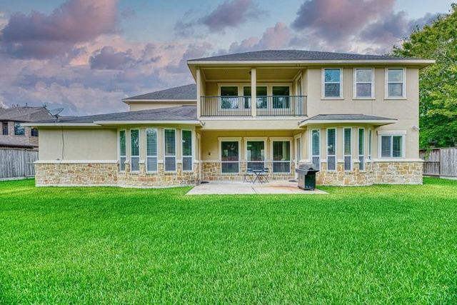 33 Combwell Garden, Missouri City, TX 77459