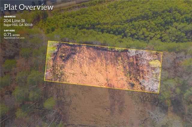 200 Line Street, Buford, GA 30518