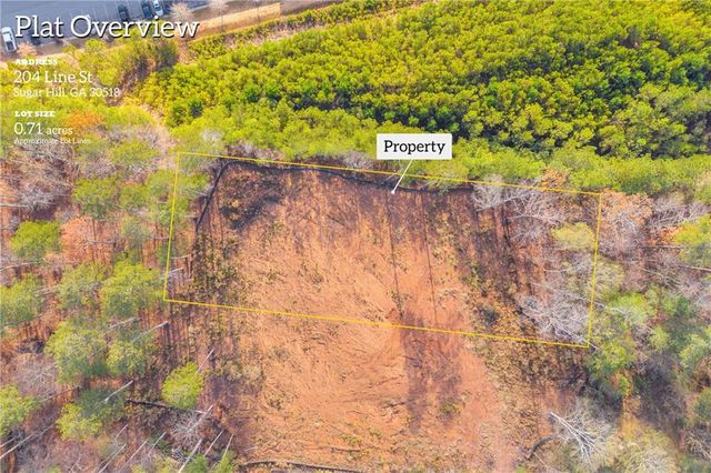 200 Line Street, Buford, GA 30518