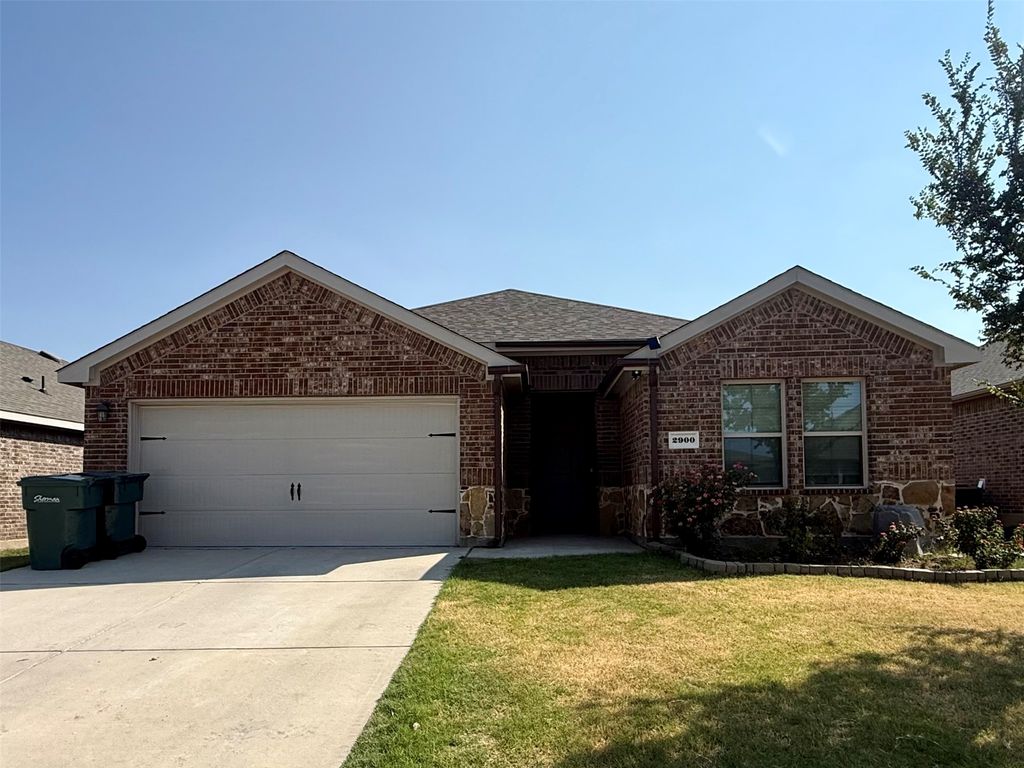 2900 Peony Drive, Sherman, TX 75092