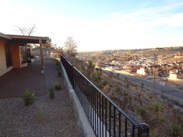 320 Barbaree Drive, El Paso, TX 79912