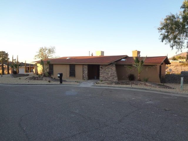 320 Barbaree Drive, El Paso, TX 79912