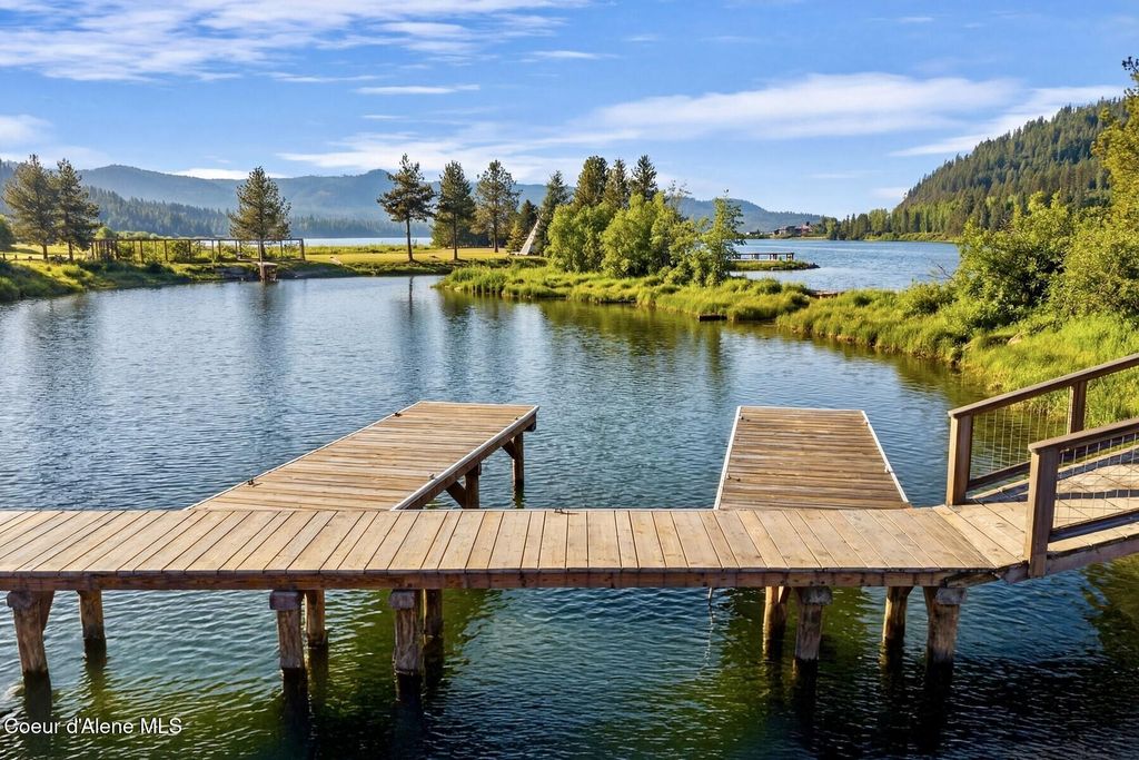 NKA Bishops Bay LN, Sagle, ID 83860 photo 11