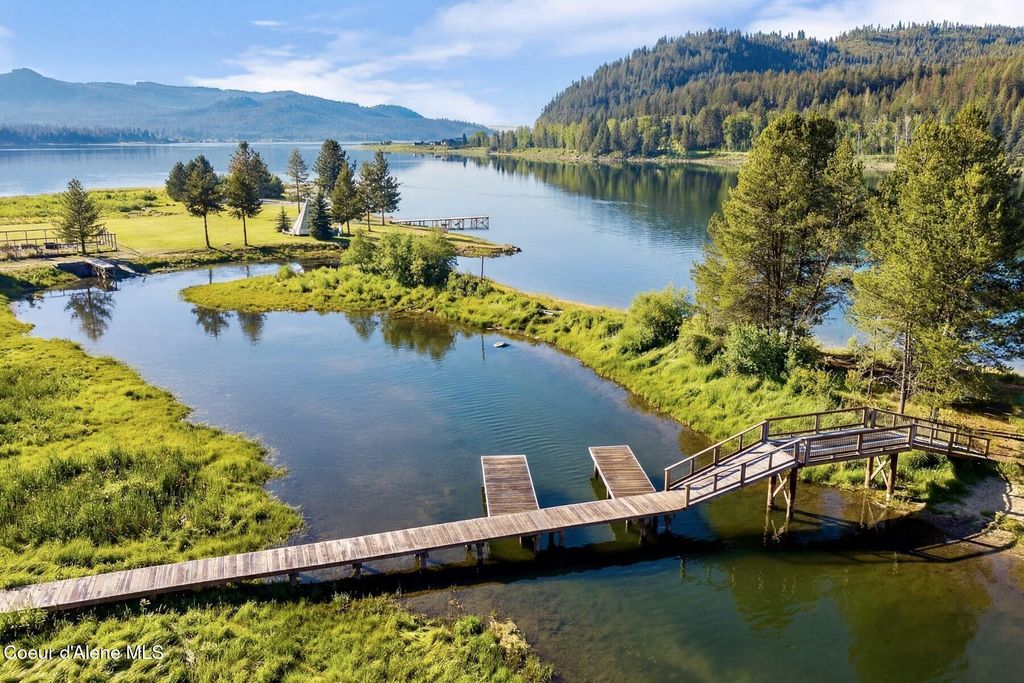 NKA Bishops Bay LN, Sagle, ID 83860 photo 2