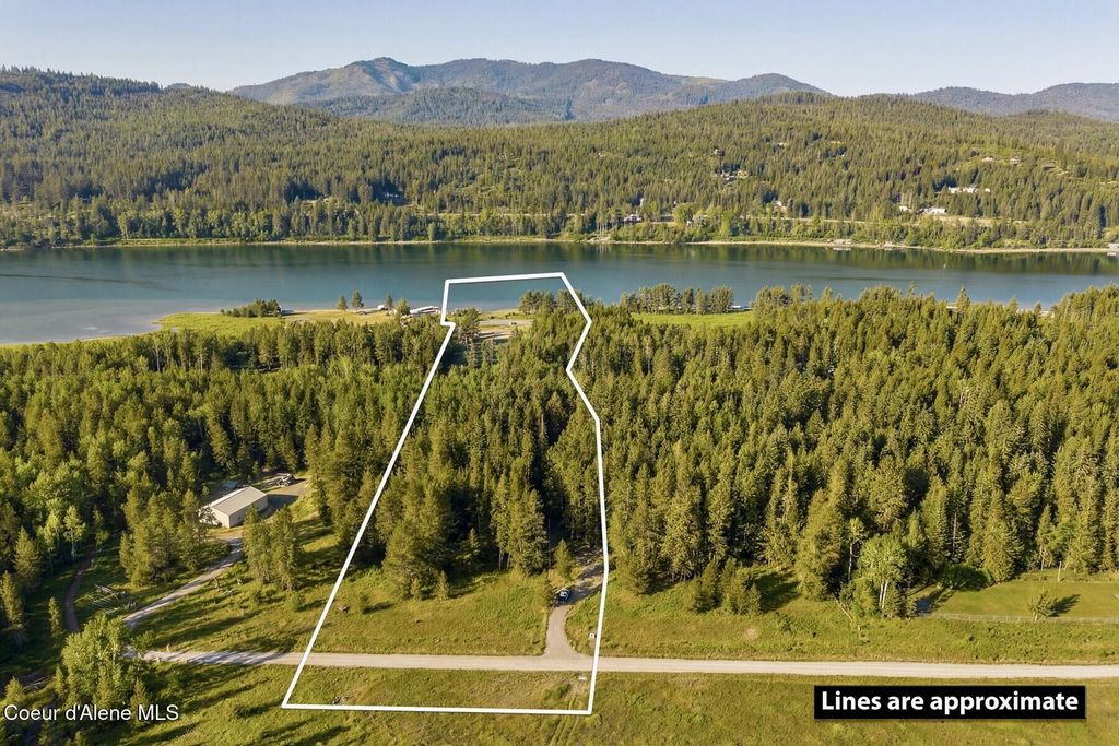 NKA Bishops Bay LN, Sagle, ID 83860 photo 4