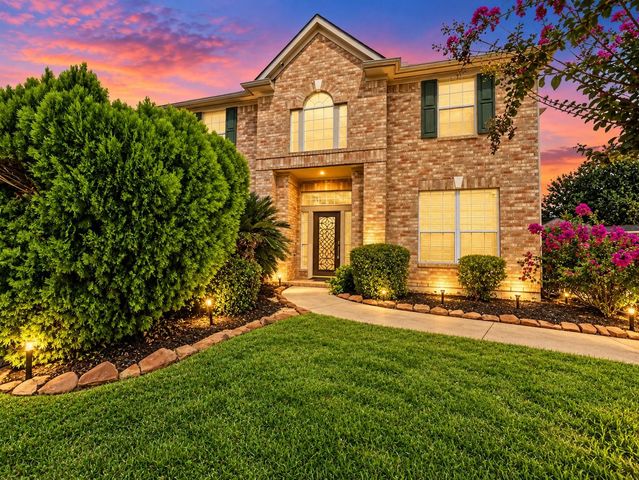 19538 Piney Lake Drive, Spring, TX 77388