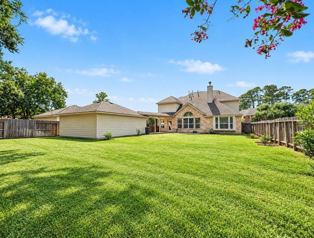19538 Piney Lake Drive, Spring, TX 77388
