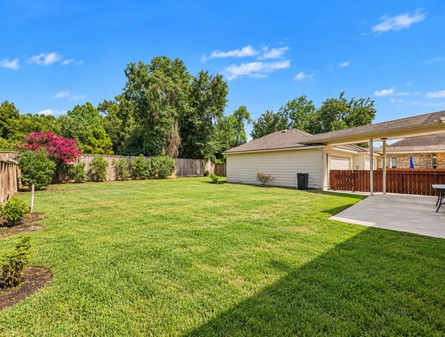 19538 Piney Lake Drive, Spring, TX 77388