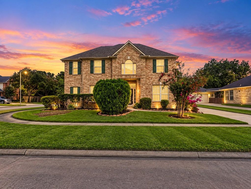19538 Piney Lake Drive, Spring, TX 77388