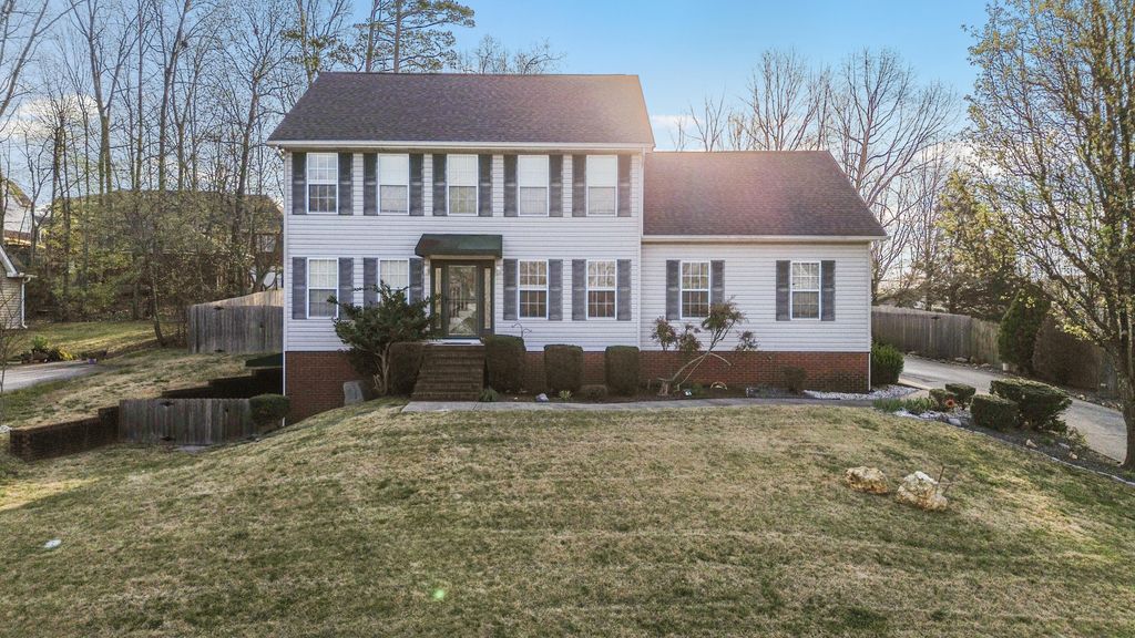 1058 Crossing Way NW, Cleveland, TN 37312