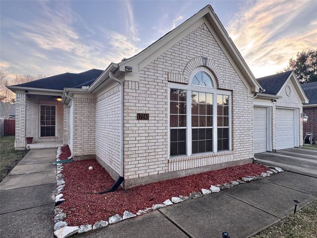 17243 Rush Trace Court, Houston, TX 77095