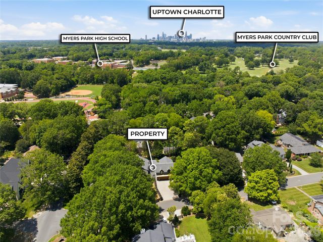 2919 Colony Road, Charlotte, NC 28211
