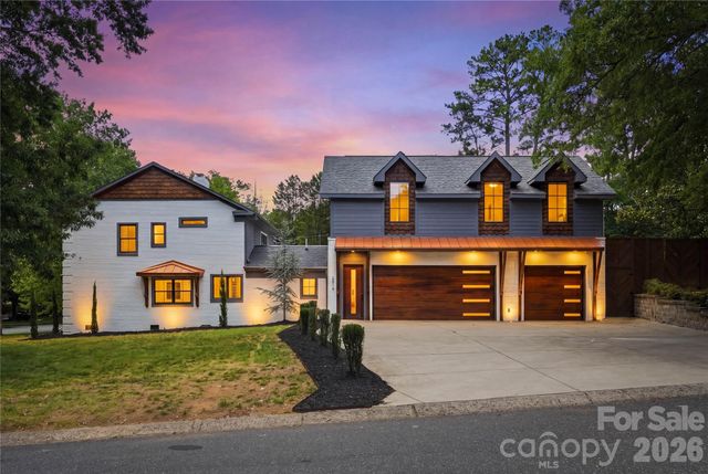 2919 Colony Road, Charlotte, NC 28211
