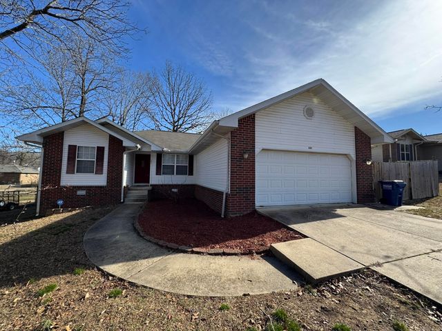 321 Cooper Street, Mountain Home, AR 72653