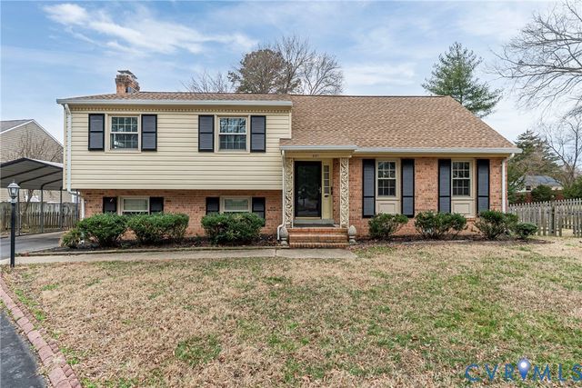 9201 Claymont Dr, Henrico, VA 23229