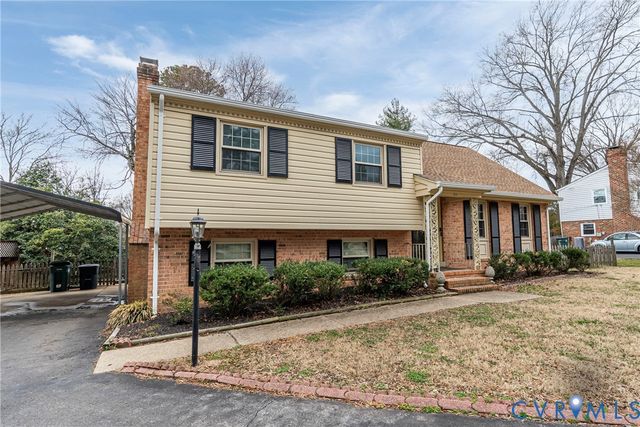 9201 Claymont Dr, Henrico, VA 23229