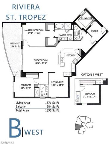 2743 1st ST 1504, Fort Myers, FL 33916