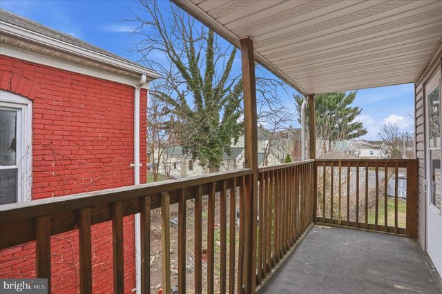 813-815 W WASHINGTON, Hagerstown, MD 21740