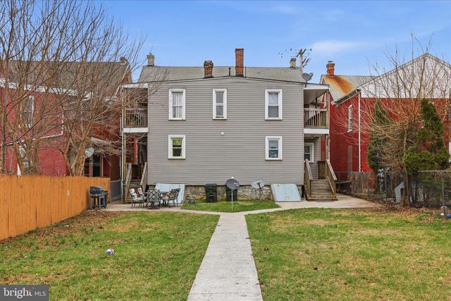 813-815 W WASHINGTON, Hagerstown, MD 21740