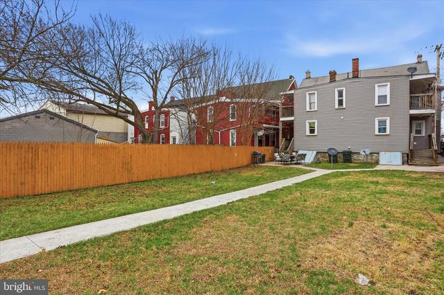 813-815 W WASHINGTON, Hagerstown, MD 21740