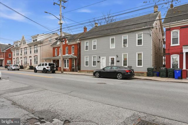 813-815 W WASHINGTON, Hagerstown, MD 21740