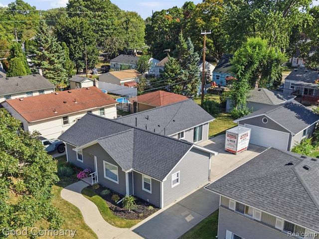 1112 Millard Avenue, Royal Oak, MI 48073