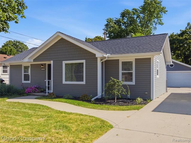 1112 Millard Avenue, Royal Oak, MI 48073