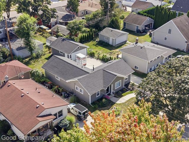 1112 Millard Avenue, Royal Oak, MI 48073