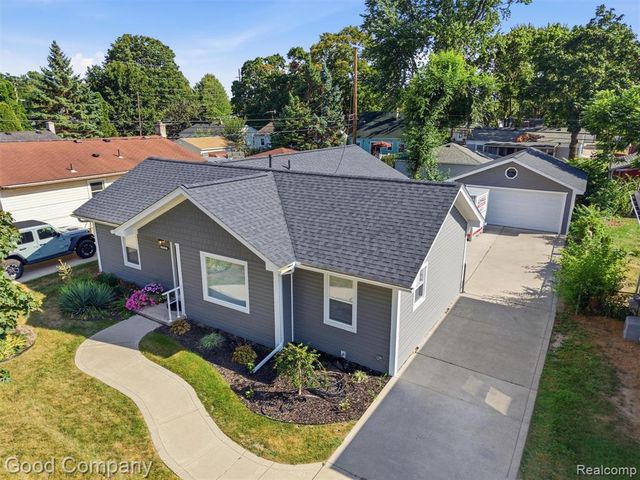 1112 Millard Avenue, Royal Oak, MI 48073