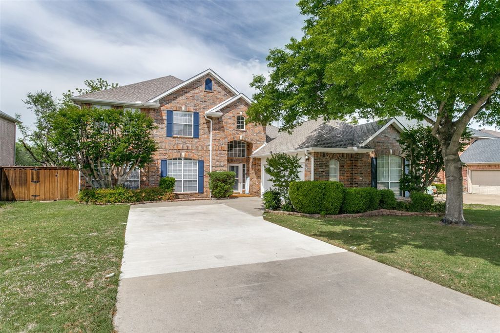 2625 Royal Birkdale Drive, Plano, TX 75025