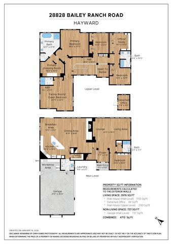 28828 Bailey Ranch Rd, Hayward, CA 94542