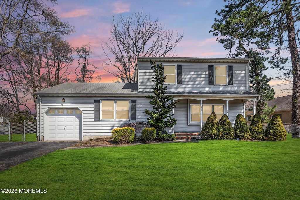 251 Pine Tree Drive, Brick, NJ 08723