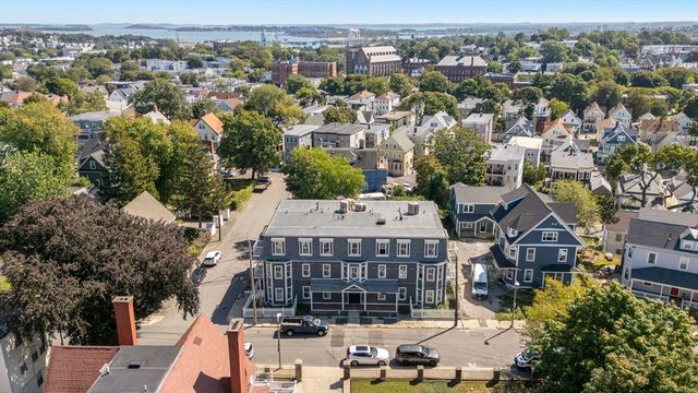 60 Stanley St 302, Boston, MA 02125