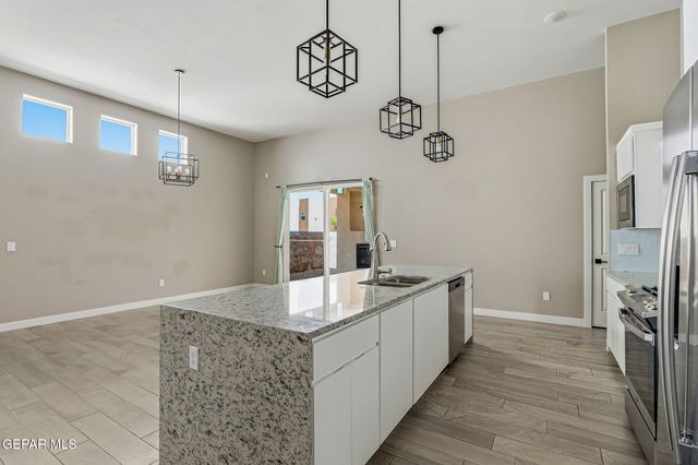 12252 DESERT DOVE Avenue, El Paso, TX 79938