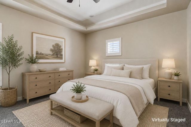 12252 DESERT DOVE Avenue, El Paso, TX 79938