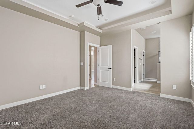 12252 DESERT DOVE Avenue, El Paso, TX 79938
