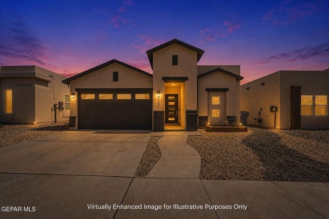 12252 DESERT DOVE Avenue, El Paso, TX 79938