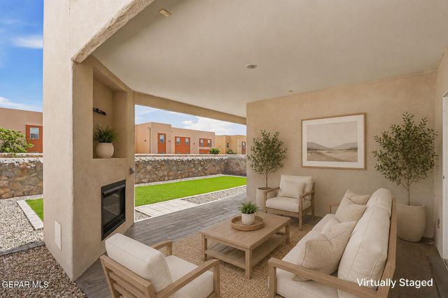 12252 DESERT DOVE Avenue, El Paso, TX 79938