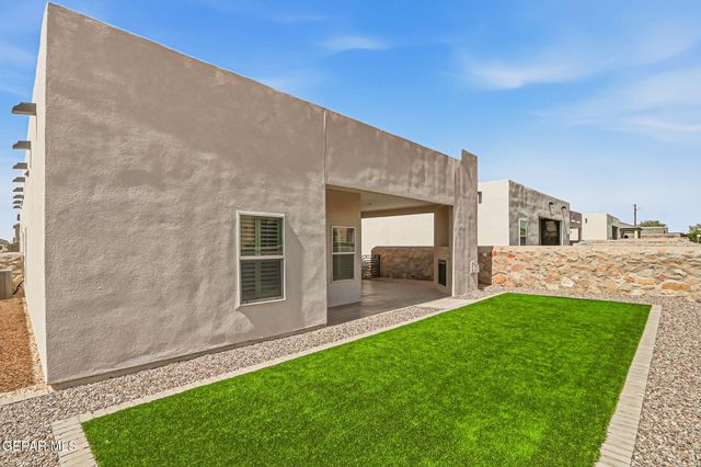 12252 DESERT DOVE Avenue, El Paso, TX 79938