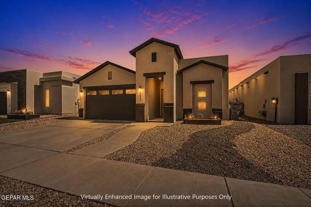 12252 DESERT DOVE Avenue, El Paso, TX 79938