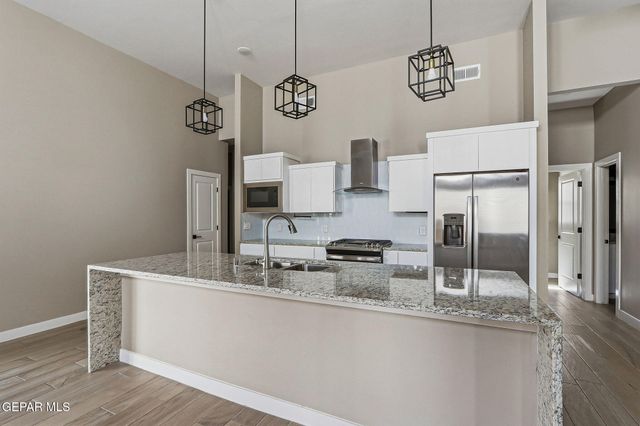 12252 DESERT DOVE Avenue, El Paso, TX 79938
