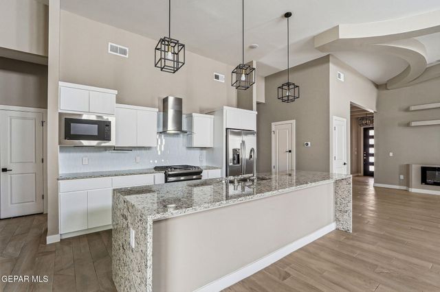 12252 DESERT DOVE Avenue, El Paso, TX 79938