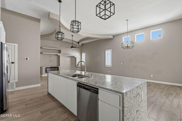 12252 DESERT DOVE Avenue, El Paso, TX 79938