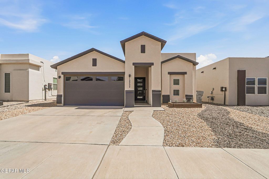 12252 DESERT DOVE Avenue, El Paso, TX 79938