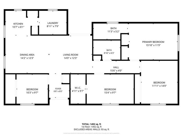 611 Cain Street, Lake Dallas, TX 75065