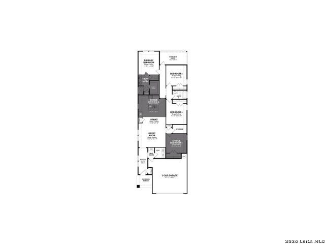 1577 Alsatian Ave, San Antonio, TX 78253